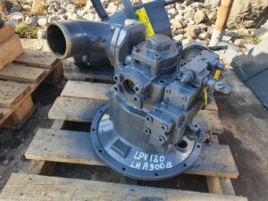 Pompa hidraulică excavator liebherr lpv130 lha900b 1 Pompa hidraulică excavator liebherr lpv130 lha900b
