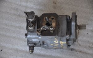 Pompa hidraulică liebherr l509 – second hand