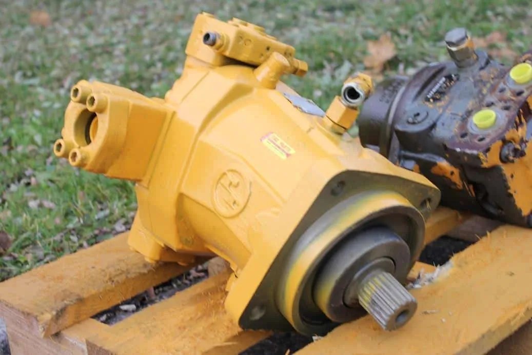 Pompa Hidraulică pentru Liebherr L531