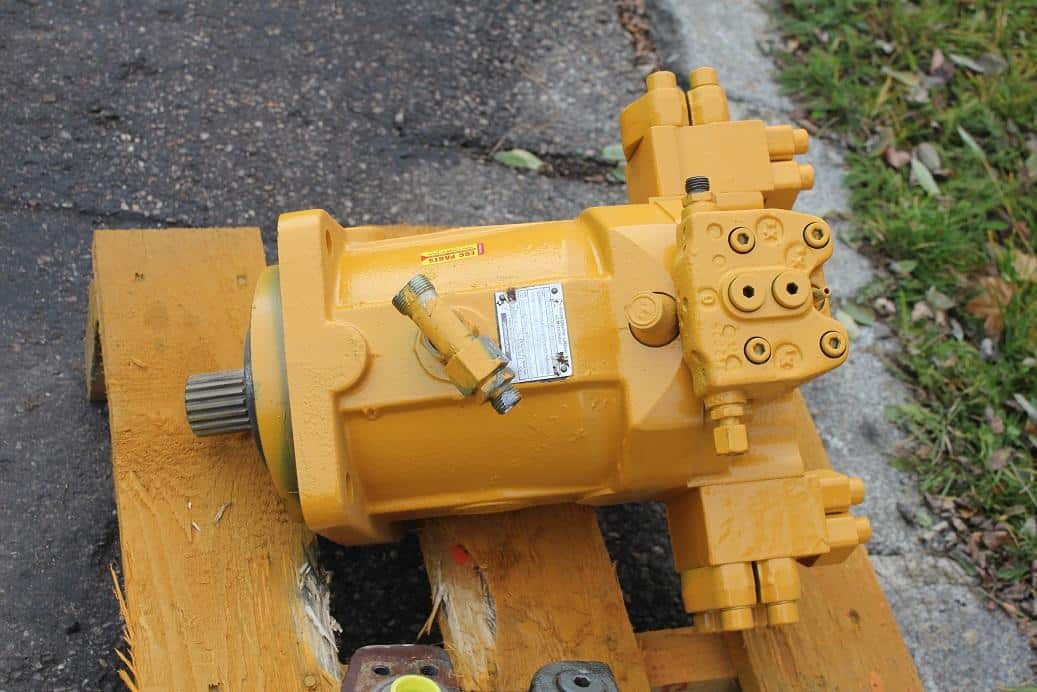 Pompa Hidraulică pentru Liebherr L531