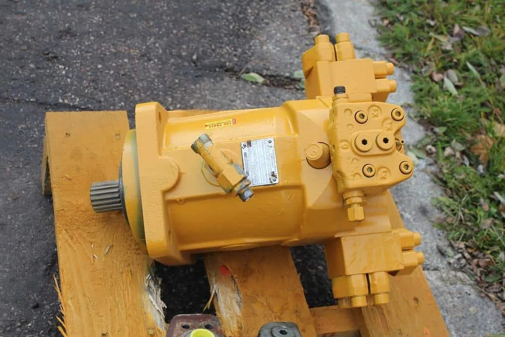 Pompa Hidraulică pentru Liebherr L531