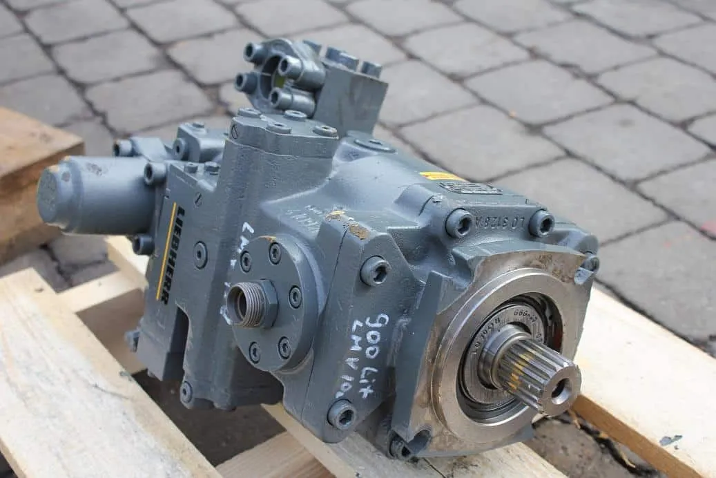 Pompa hidraulica Liebherr LMV 100