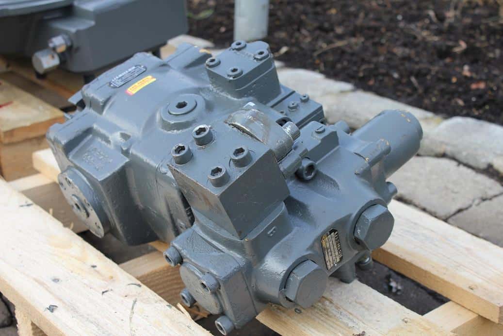 Pompa hidraulica Liebherr LMV 100