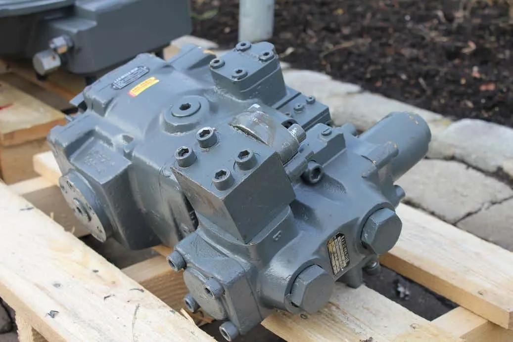 Pompa hidraulica Liebherr LMV 100