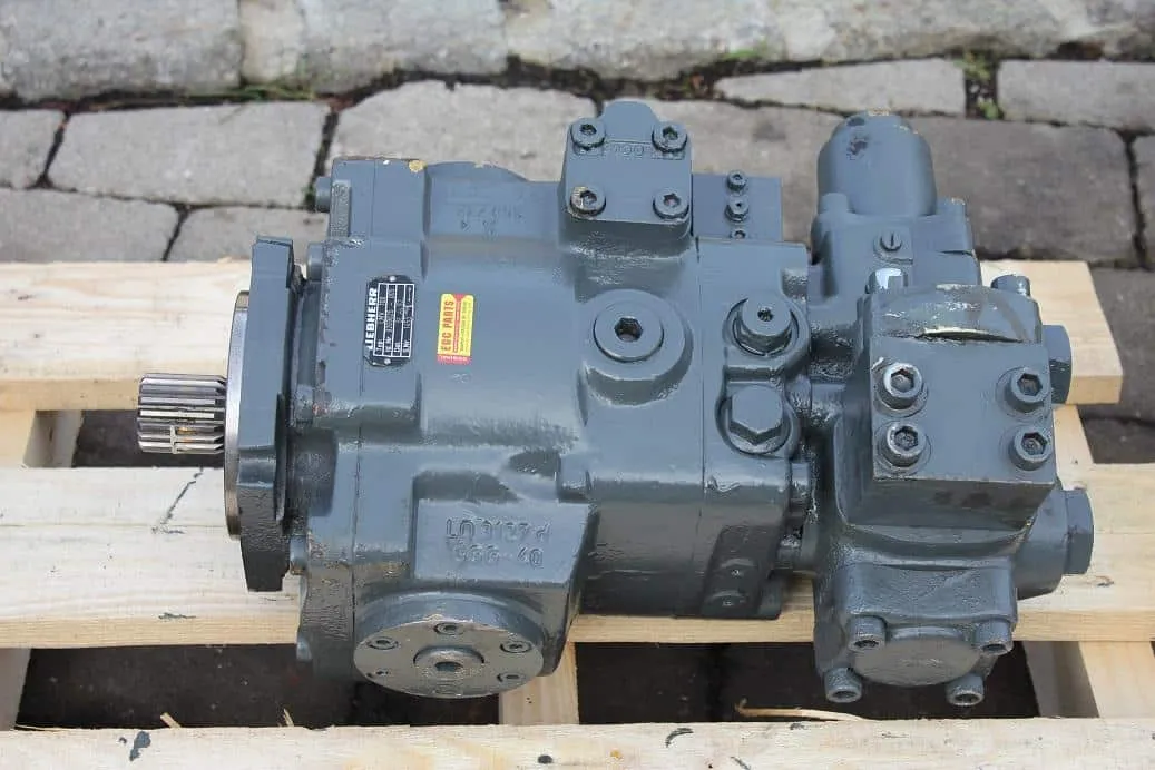 Pompa hidraulica Liebherr LMV 100
