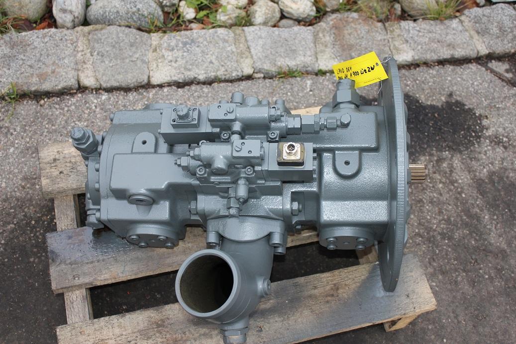 Pompa hidraulică LPVD 064 pentru Liebherr A900 Litronic