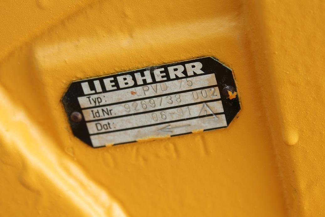 Pompa Hidraulică Liebherr LHA902LPO LVD 73