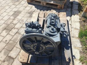 Pompa hidraulică pentru excavator liebherr r942 1 Pompa hidraulică pentru excavator liebherr r942