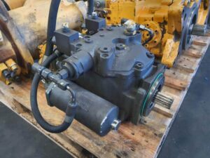 Pompa hidraulica liebherr r964 1 Pompa hidraulica liebherr r964