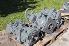 Pompa Hidraulică Liebherr R984 - Piese de Schimb Originale Liebherr