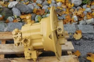 Pompa hidraulică pentru excavator liebherr – model 14