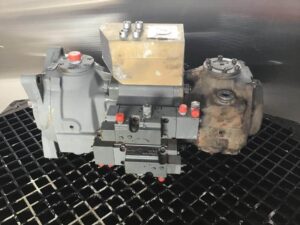Pompa hidraulică lpvd 150 1 Pompa hidraulică lpvd 150