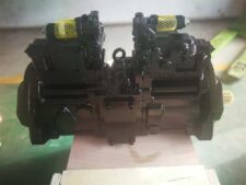 Pompa hidraulică pentru New Holland E135B