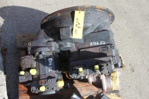 Pompa hidraulică ok rh 6. 22