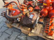 Pompa Hidraulică OK-L45-12 - Utilaj Industrial Robust