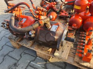 Pompa hidraulică ok-l45-12 – utilaj industrial robust