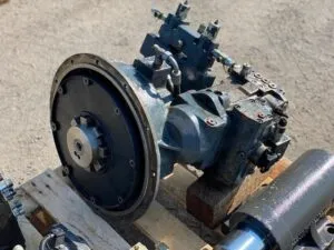 Pompa hidraulică industrială ok mh66