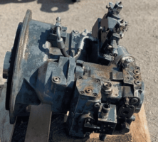 Pompa Hidraulică OK MH 66 Second Hand