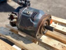 Pompa hidraulică pentru OK L45 - Model Robust