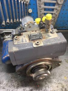 Pompa hidraulică pentru vola ok l6 - model industrial 1 Pompa hidraulică pentru vola ok l6 – model industrial