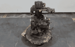 Pompa hidraulică principală pentru komatsu pw98 1 Pompa hidraulică principală pentru komatsu pw98