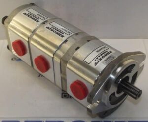 Pompa hidraulica pentru takeuchi 1 Pompa hidraulica pentru takeuchi