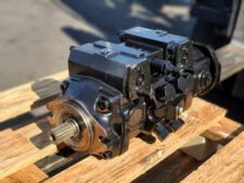 Pompa hidraulică Rexroth AA22VG45D-12