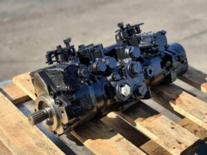 Pompa hidraulică sauer danfoss 87037043 1 Pompa hidraulică sauer danfoss 87037043
