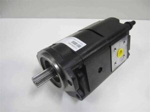 Pompa hidraulică pentru miniexcavator schaeff hr 02 1 Pompa hidraulică pentru miniexcavator schaeff hr 02