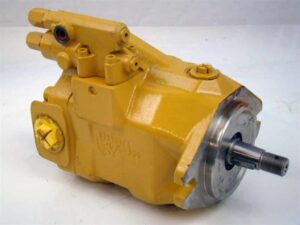 Pompa hidraulică pentru caterpillar 428b – model industrial robust