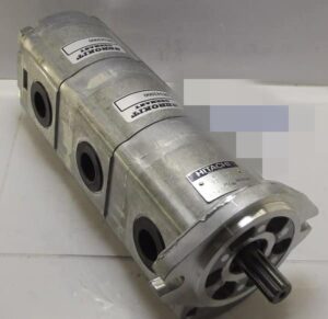 Pompa hidraulică hitachi pentru takeuchi tb25/tb265/tb250 1 Pompa hidraulică hitachi pentru takeuchi tb25/tb265/tb250