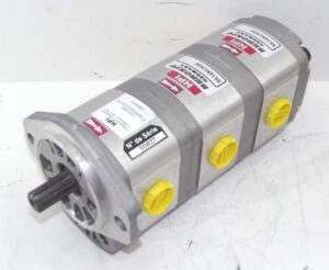 Pompa hidraulică hpi pentru takeuchi tb15