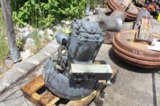 Pompa hidraulică pentru utilaj Atlas Terex 1905