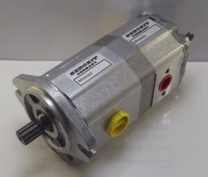 Pompa hidraulică berokit 5910101 pentru terex tw85 1 Pompa hidraulică berokit 5910101 pentru terex tw85