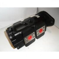 Pompa hidraulică dublă pentru utilaje Komatsu PC12-12