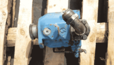 Pompa hidraulică Bosch Rexroth A10V028DFLR/31R