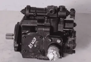 Pompa hidraulică pentru miniexcavator volvo ecr58