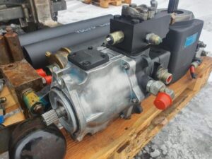 Pompa hidraulică volvo l150-13 1 Pompa hidraulică volvo l150-13