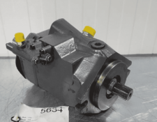 Pompa Hidraulică pentru Volvo L60 - Cod VOE11172711