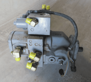Pompa hidraulică pentru miniexcavator yanmar vio20-13