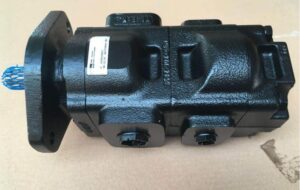 Pompa hidraulică komatsu pc130-6/12 1 Pompa hidraulică komatsu pc130-6/12