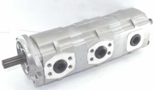 Pompa hidraulică pentru excavator takeuchi tb025