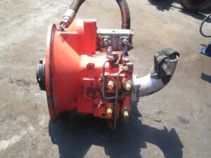Pompa hidraulică pentru excavator fiat allis fe28 1 Pompa hidraulică pentru excavator fiat allis fe28