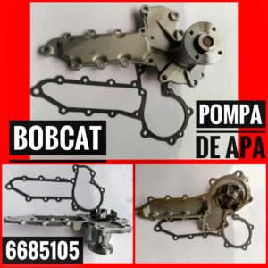 Pompa de apă bobcat 6685105 1 Pompa de apă bobcat 6685105