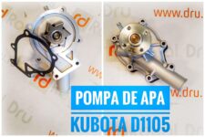 Pompa de apa Kubota D1105