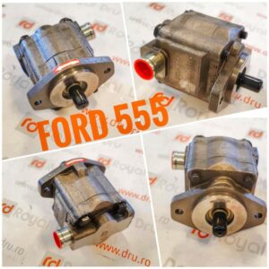 Pompa hidraulică buldoexcavator ford 555 1 Pompa hidraulică buldoexcavator ford 555