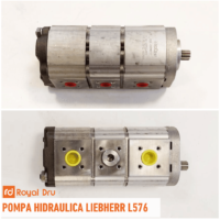 POMPA HIDRAULICA LIEBHERR L576