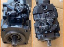 Pompa hidraulică pentru New Holland E235