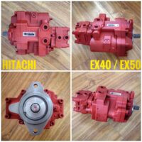 Pompa Hidraulică pentru Miniexcavator Hitachi EX40 / EX50