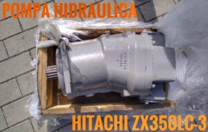 Pompa hidraulică hitachi zx350lc-3 1 Pompa hidraulică hitachi zx350lc-3